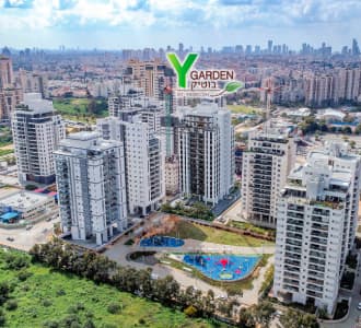Y GARDEN בוטיק