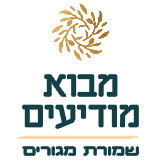 הלוגו של מבוא מודיעים