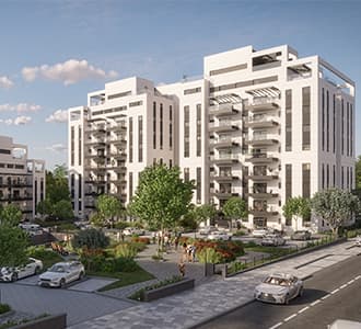 זהו הפרויקט בנתיבות שמכר כבר 171 דירות מאז השקתו לפני כשנה