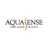 הלוגו של AQUA SENSE נתניה
