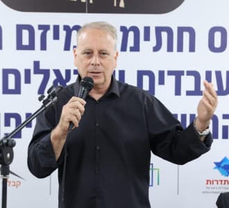 בעקבות חתימת ההסכם – קבלני השיפוצים קוראים להחזיר חלק מהעובדים הפלסטינים 