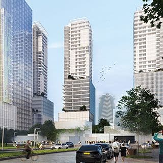 שכונת נווה שאנן בת"א משנה את פניה - דרום העיר בתנופה
