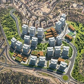פרויקט פורץ דרך בירושלים בהשקעה של מאות מיליוני שקלים