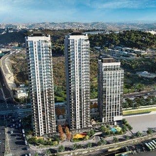 רמי לוי נדל"ן משיק לראשונה קומפלקס מגורים יוקרתי ואיכותי