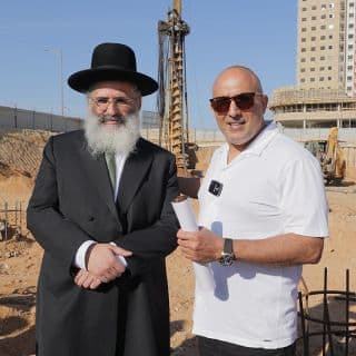 רמי צרפתי פותחת לשיווק את שלב ב' של פרויקט "צרפתי בשדרה" בנתיבות