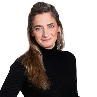 מהנדסת העיר באר שבע תמונה לסמנכ"לית התכנון בחברת ICR