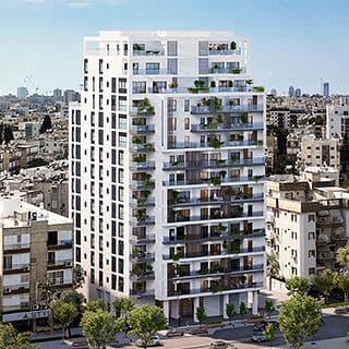 יעקב אטרקצ'י, בעלים ומנכ״ל אאורה מקדם כעת את אחד מהפרויקטים המרגשים ביותר בחולון