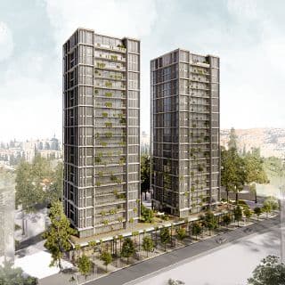ירושלים מתחדשת