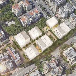 תוכנית התחדשות עירונית ראשונה בכפר סבא אושרה ע"י הוועדה המחוזית מרכז
