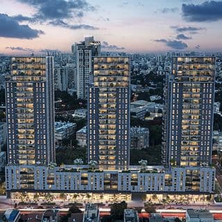 זה הזמן לייצר את הסיפור האורבני הבא שלכם ולבחור בפרויקט שמביא אתו חשיבה ייחודית במיקום הכי טוב בגבתיים