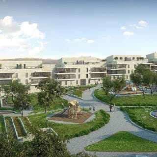 חברת אזורים החלה לשווק את מתחם המגורים הפרטי בפרויקט אזורים מוצא עלית
