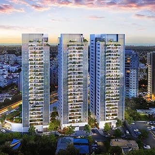 הבחירה הטובה ביותר ביבנה - מתחם אלומה