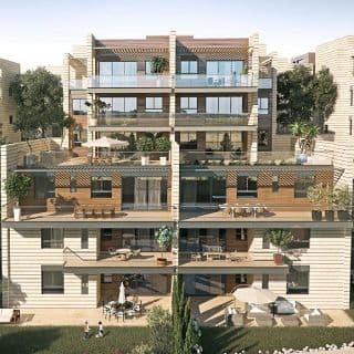 המשולש המבוקש: כ- 200 דירות נמכרו בשלושה פרויקטים יוקרתיים במשולש הרי יהודה