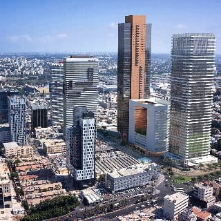 אזור התעסוקה של בני ברק ממשיך להתפתח