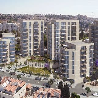 התחדשות עירונית בקריית יובל - ירושלים
