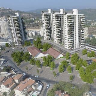 קבוצת אשטרום זכתה במכרז של החברה הממשלתית "דירה להשכיר", לבנייה של 450 יח"ד בירושלים.