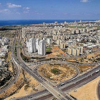 תכנית מתאר חדשה לנתניה