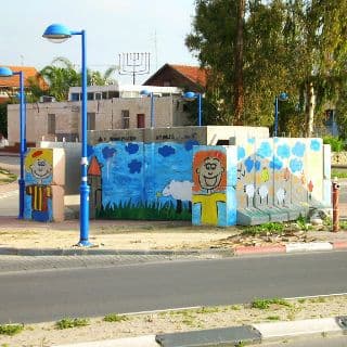 שדרות מתרחבת