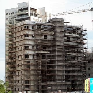 צניחה של 21% ברכישת דירות גם ברבעון השלישי של 2017