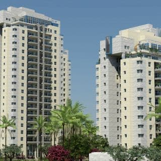 אביסרור מדווחת על מכירת 25 יח''ד בפרויקט ''מערב רחובות''