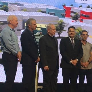 הסכם גג לבאר יעקב
