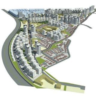 פינוי בינוי הגדול בישראל ברחובות