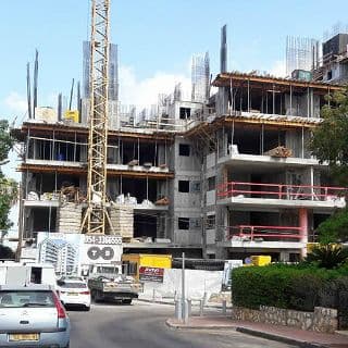 כנס התחדשות עירונית של ארגון הקבלנים פ"ת