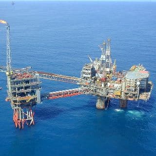 דלק קידוחים ואבנר רכשו במשותף 70% מההיתר לחיפושי הנפט ''רציו-ים'' 100 ק''מ מערבה לחופי ישראל