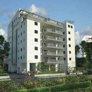 נמכרו 51 דירות בפרויקט ''CASA'' בצפון העיר ראשון לציון