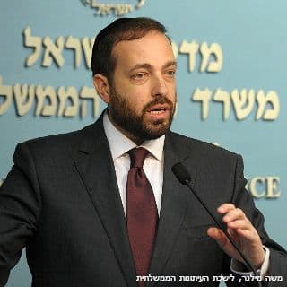 אטיאס יכול לחייך: 2010 תסתיים עם זינוק של 49% בשיווק קרקע לבנייה