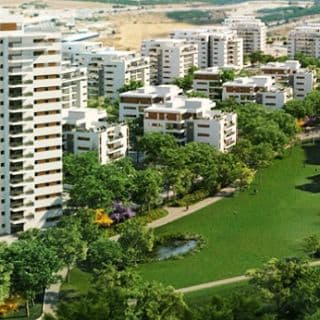 350 יחידות דיור חדשות יוקמו בשלב א' בפרוייקט המגורים ''גן ראובן'' בדרום יבנה
