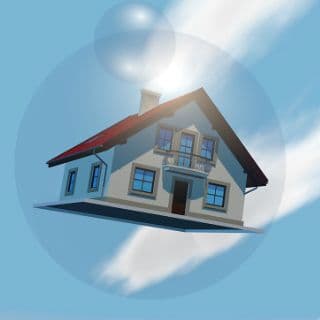 האוויר מתרוקן מהבועה? האוצר מדווח כי מסתמנת ירידה איטית במחירי הנדל''ן