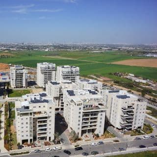 אלמוג כ.ד.א.י מדווחת – דירת גן נמכרה ב- 1.9 מליון ש''ח במתחם ''CASA'' בראשון לציון