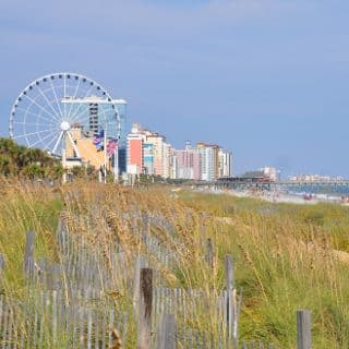 פולאר נדל''ן רכשה קרקע בעיר MYRTLE BEACH במדינת דרום קרולינה.