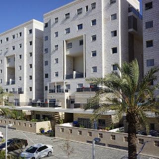 קבוצת אלמוג כ.ד.א.י קיבלה היתר בנייה לפרויקט ''יבנה CASA''
