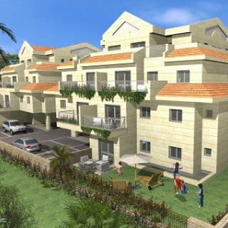 היישוב מזכרת בתיה – ה''דובדבן'' שבקצפת באזור השפלה