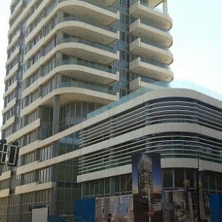 מגדל מגורים של 26 קומות יוקם ברחוב דיזנגוף פינת פרישמן.