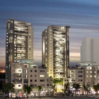 אביסרור משה ובניו תהפוך את הכניסה הראשית לבאר שבע  משממה לטיילת נוסח אירופה
