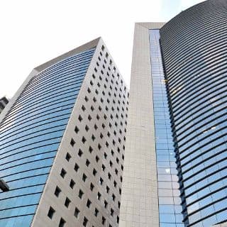 דמי השכירות החודשיים בבניין פלטינום בתל אביב 24.23 דולרים למ''ר בתוספת מע''מ