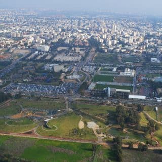 עד שנת 2030 הרצליה צפויה להכפיל את עצמה