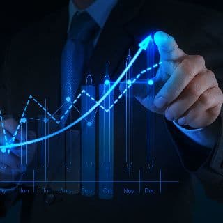 הבורסה של תל אביב ממשיכה להתחזק.  מדד המעוף עלה ב 0.62%..