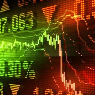 שוק המניות של תל אביב עצבני מדד המעוף ירד ב 1.23% מדד הת''א נדל''ן  ירד ב 2.06% המניה של ג'י טי סי ירדה ב  4.36%.