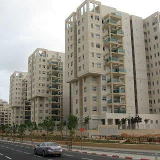 הוועדה המחוזית: ב''גוש הגדול'' תהיה חובה לבנות יותר מ-2,000 דירות של דיור בר השגה