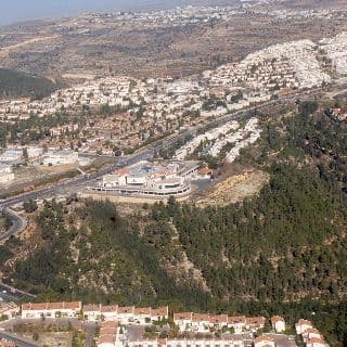 שתי תכניות במבשרת ציון הכוללות כ- 500 יח"ד
