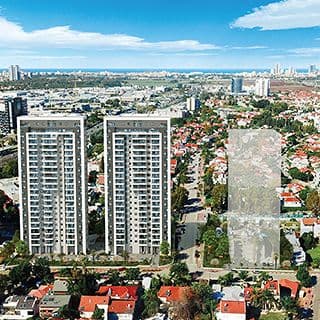 הסוד הירוק של גוש דן נחשף - חמש דקות מתל אביב