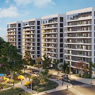 זינוק של 16.5% בכמות הדירות בעשור, גידול באוכלוסיה והגירה חיובית
