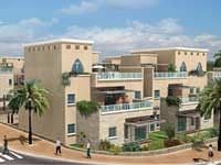 נדל''ן משולב- לרדת במעלית בנעלי בית לבית הקפה