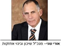 שיכון עובדים עושה שרירים. מפסיקה את תהליך ההנפקה