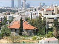 מחירי הדירות בגבעתיים ממשיכים לעלות: דירת שני חדרים גדולה במיוחד נמכרה ב 190 אלף דולרים.