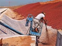 קבוצת א. אופיר יזמות ובנייה הקימה מפעל לייצור בלוקים בגאורגיה בהשקעה כספית של כ- 10 מיליון ש''ח